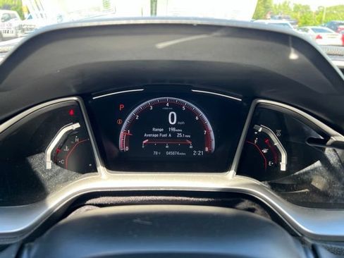 Used 2021 Honda Civic Sport image 22