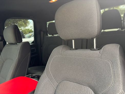 Used 2021 RAM 1500 Big Horn RWD image 9