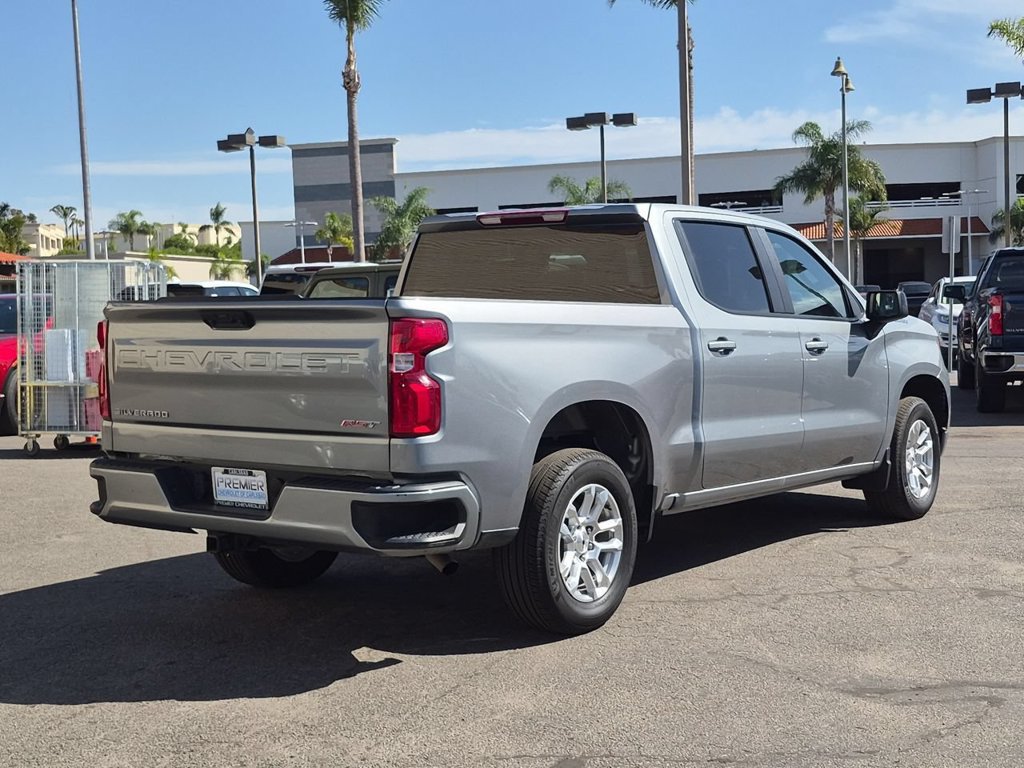 Used 2026 Chevrolet Silverado 1500 RST RWD image 8