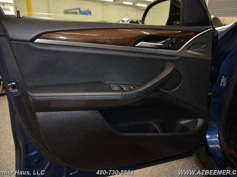 Used 2021 BMW X3 sDrive30i image 36