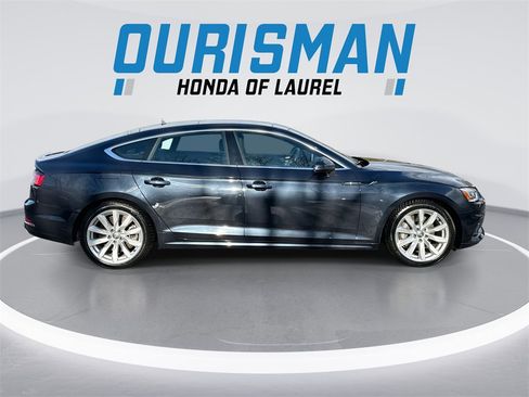 Used 2018 Audi A5 2.0T Prestige image 9