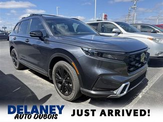 Used 2024 Honda CR-V Sport Touring video 1
