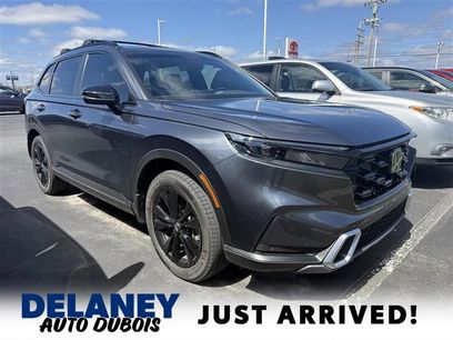 Used 2024 Honda CR-V Sport Touring