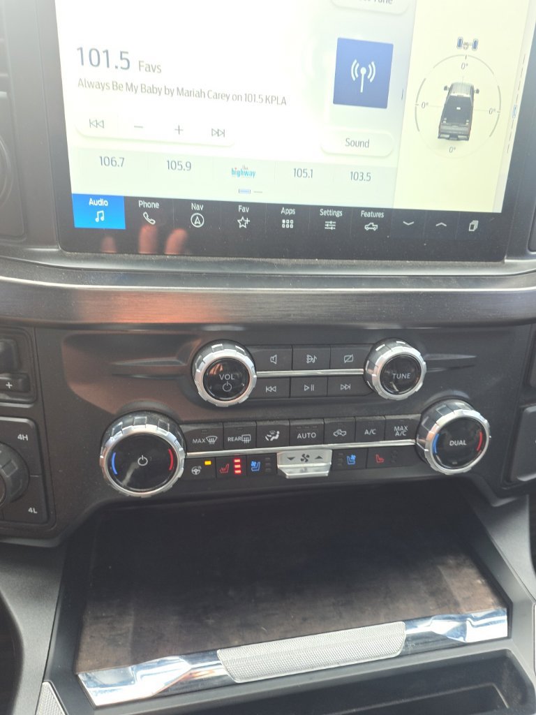 Used 2023 Ford F250 Lariat w/ Lariat Ultimate Package AWD/4WD image 57