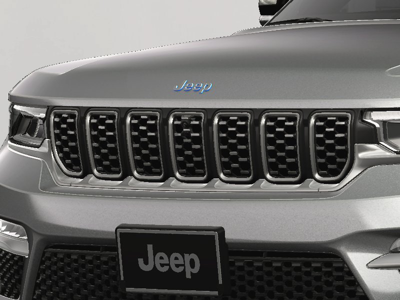 New 2024 Jeep Grand Cherokee Summit AWD/4WD image 15