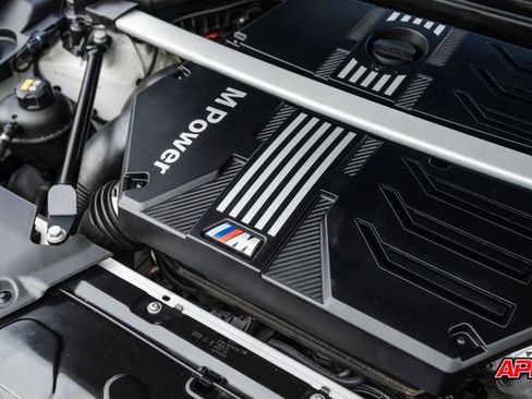 Used 2022 BMW X4 M w/ Competition Package image 91