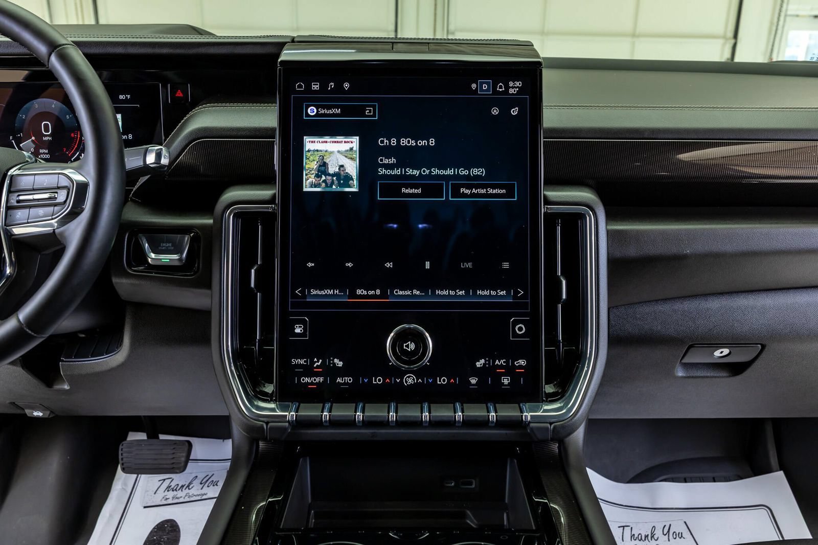 Used 2025 GMC Yukon Elevation AWD/4WD image 20
