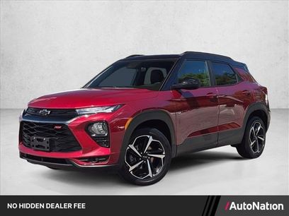 Used 2023 Chevrolet TrailBlazer RS