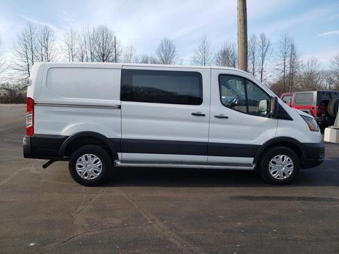 Used 2024 Ford Transit 250 Low Roof w/ Exterior Upgrade Package image 4