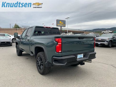 New 2026 Chevrolet Silverado 2500 LT w/ Trail Boss Package image 5