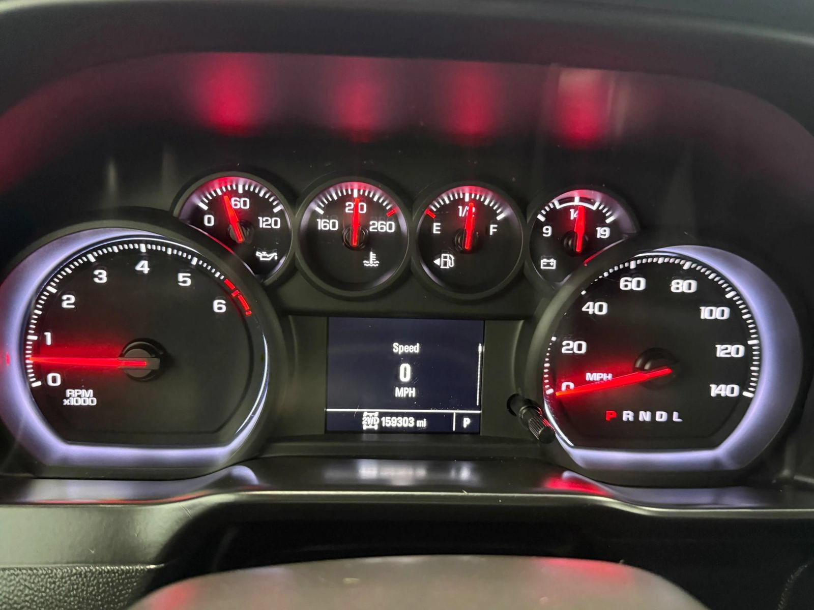 Used 2021 Chevrolet Silverado 2500 W/T w/ WT Convenience Package AWD/4WD image 13