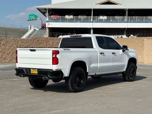 Used 2020 Chevrolet Silverado 1500 Custom Trail Boss w/ Custom Convenience Package image 4