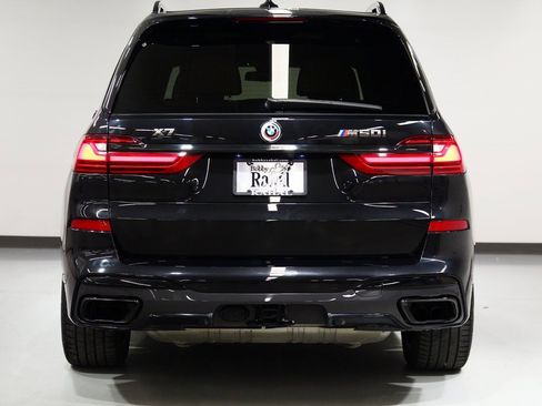 Used 2022 BMW X7 M50i w/ Executive Package image 12
