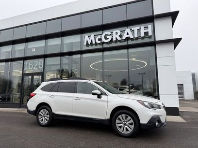 Used 2019 Subaru Outback 2.5i Premium
