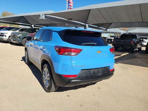 Used 2024 Chevrolet TrailBlazer LS w/ LS Convenience Package image 4