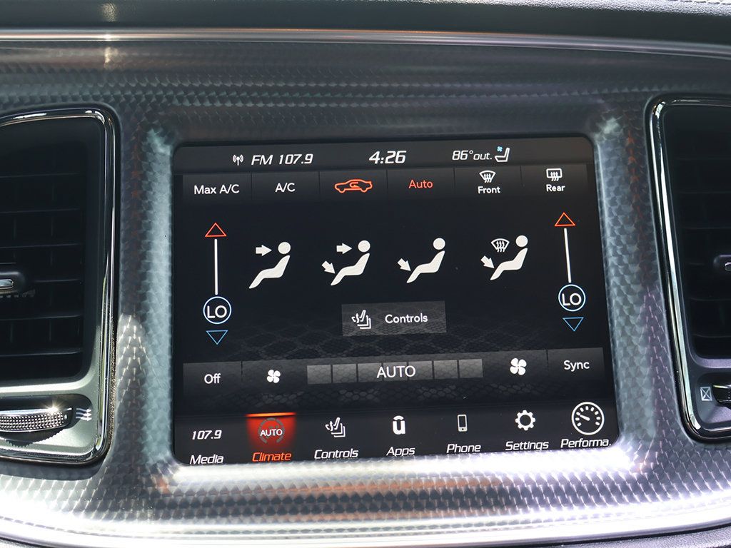 Used 2022 Dodge Challenger SRT Hellcat Redeye RWD image 45