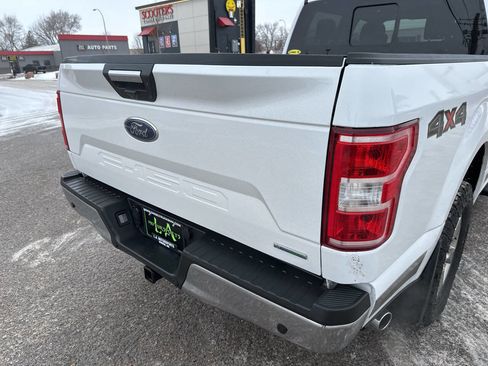 Used 2020 Ford F150 XLT w/ Equipment Group 302A Luxury image 23