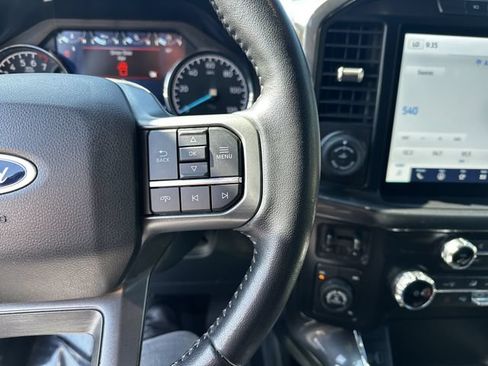 Used 2022 Ford F150 XLT w/ Equipment Group 302A High AWD/4WD image 32