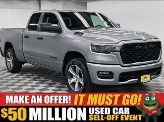 Used 2025 RAM 1500 Tradesman AWD/4WD video 1