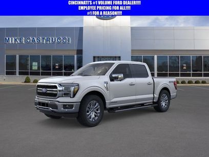 New 2026 Ford F150 Lariat w/ Equipment Group 502A High