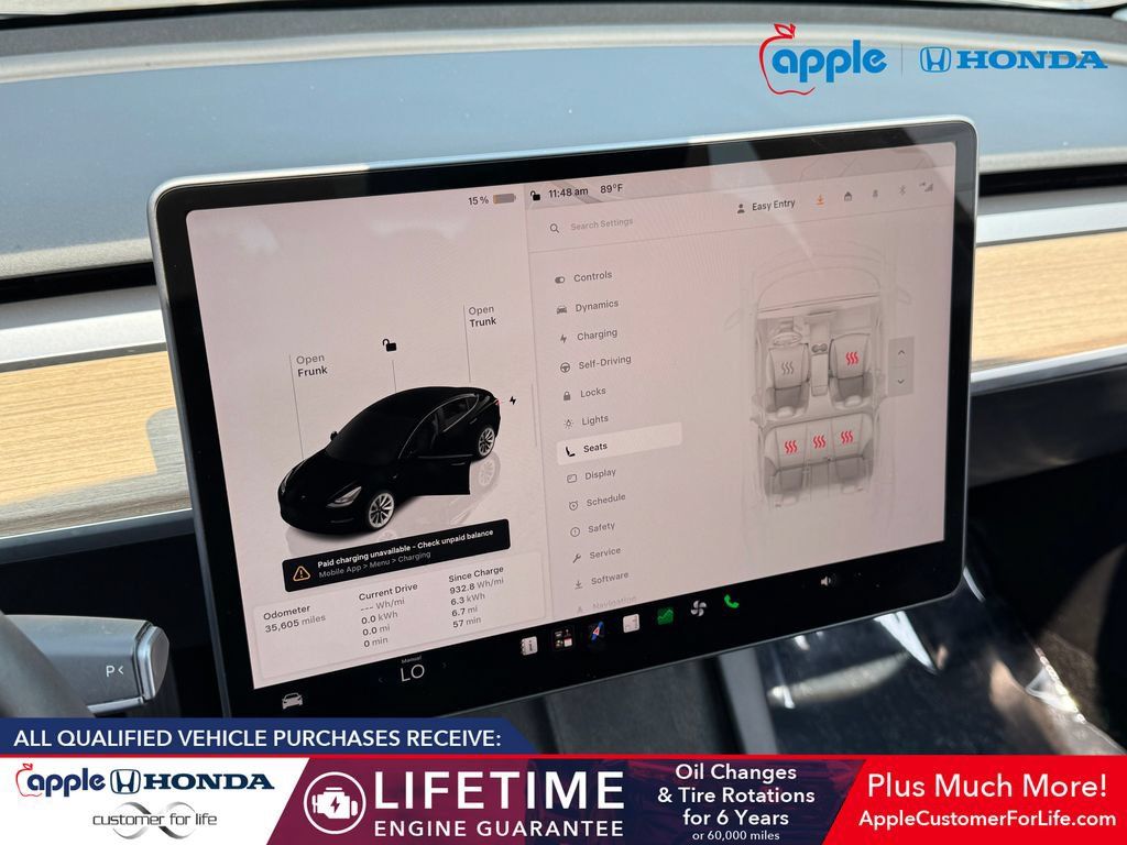 Used 2023 Tesla Model 3 Standard Range RWD image 26