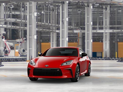 New 2026 Toyota GR86 Premium RWD image 18