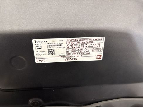 Used 2024 Toyota Tundra SR5 AWD/4WD image 30