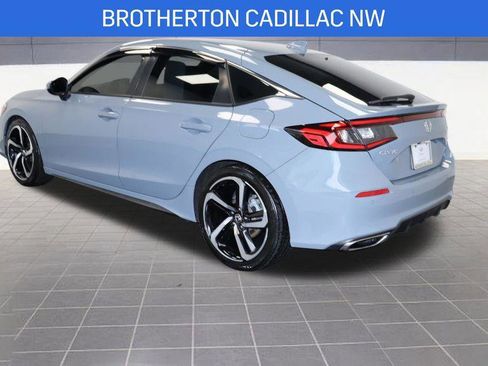 Used 2022 Honda Civic Sport Touring image 4