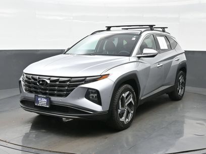 Used 2023 Hyundai Tucson Limited