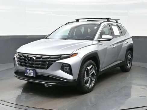 Used 2023 Hyundai Tucson Limited AWD/4WD image 1