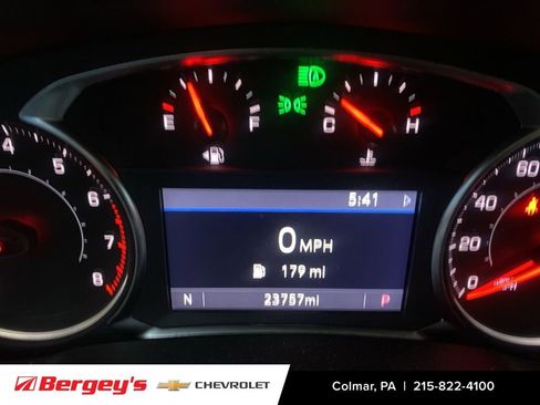 Used 2023 Chevrolet Blazer LT w/ Midnight/Sport Edition image 32