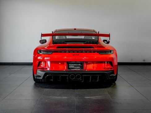 Certified 2022 Porsche 911 GT3 image 6