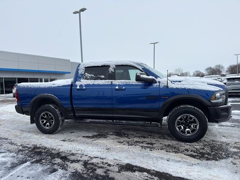 Used 2018 RAM 1500 Rebel w/ Luxury Group image 4