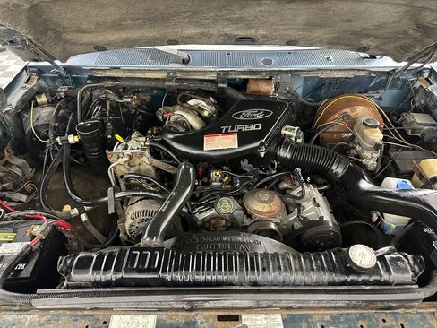 Used 1994 Ford F250 4x4 SuperCab image 27