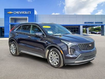 Used 2023 Cadillac XT4 Premium Luxury w/ Cold Weather Package