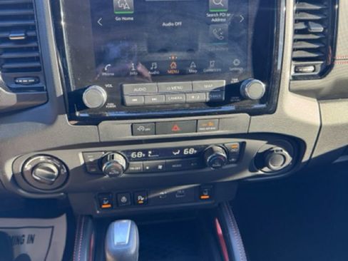 Used 2023 Nissan Frontier PRO-4X w/ Pro Convenience Package image 16