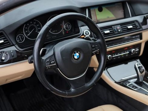 Used 2016 BMW 528i xDrive Sedan AWD/4WD image 18
