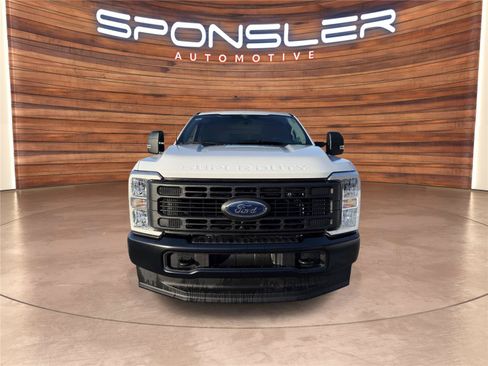 New 2026 Ford F250 XL AWD/4WD image 8