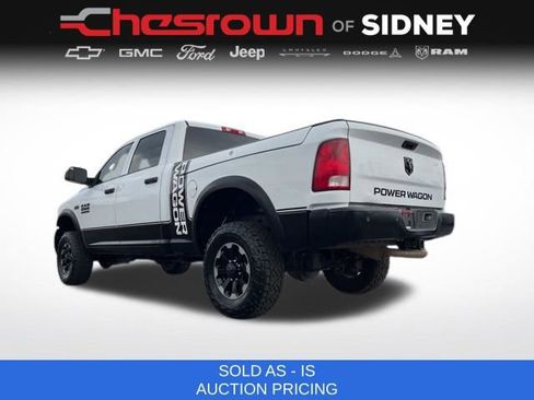 Used 2018 RAM 2500 Tradesman w/ Power Wagon Package AWD/4WD image 15