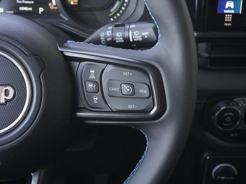 Used 2024 Jeep Wrangler Unlimited Rubicon 4xe AWD/4WD image 13