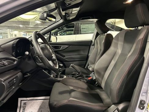 Certified 2023 Subaru WRX AWD/4WD image 9
