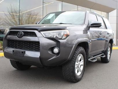 Used 2015 Toyota 4Runner SR5