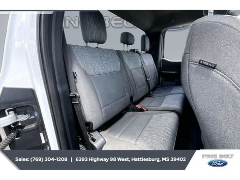 Used 2023 Ford F250 XLT w/ 360-Degree Camera Package AWD/4WD image 21