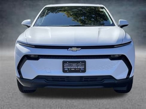 New 2026 Chevrolet Equinox EV LT image 25