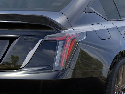 New 2026 Cadillac CT5 V Blackwing w/ Carbon Fiber 2 Package image 11