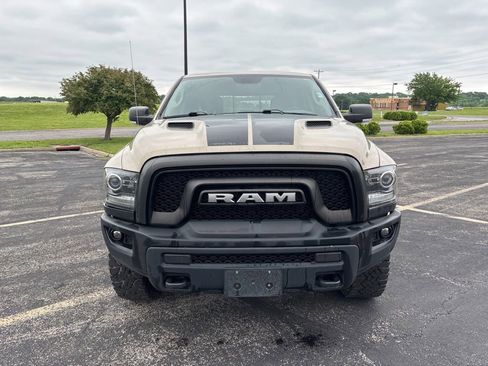 Used 2019 RAM 1500 Classic Warlock AWD/4WD image 2