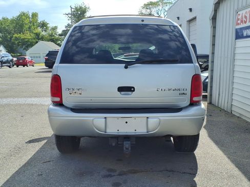 Used 2003 Dodge Durango SLT AWD/4WD image 4