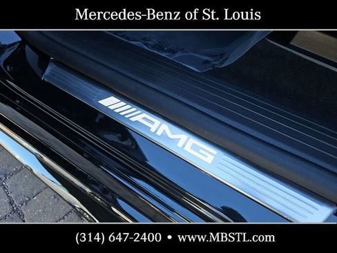 New 2026 Mercedes-Benz GLE 63 AMG S image 26