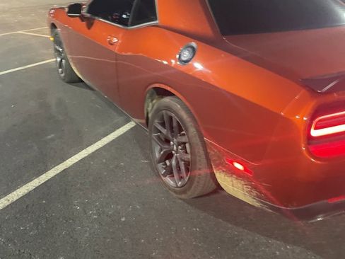 Used 2023 Dodge Challenger SXT w/ Blacktop Package image 2