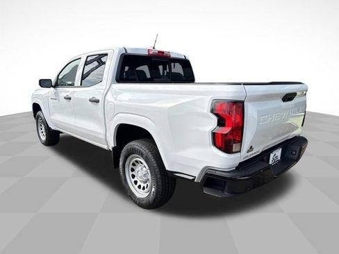 New 2026 Chevrolet Colorado W/T RWD image 6